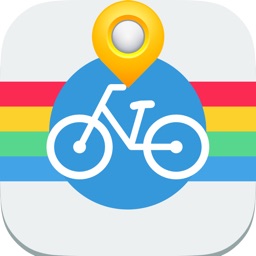 Bogota Cycling Map