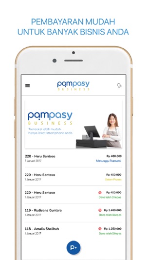 Pampasy Business(圖1)-速報App