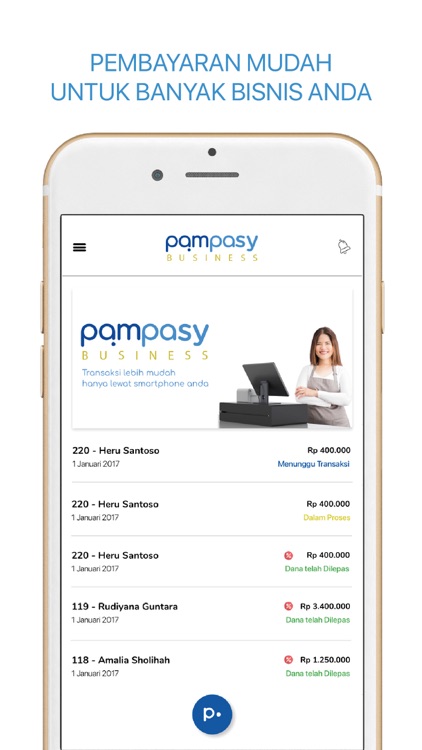 Pampasy Business