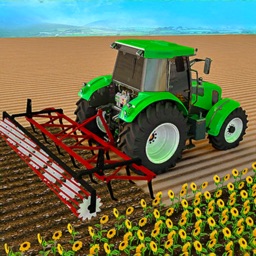 USA Harvest Farming Simulator