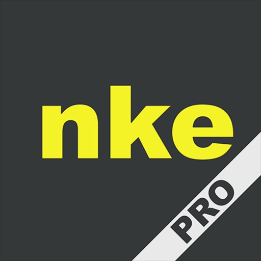 nke display pro iOS App
