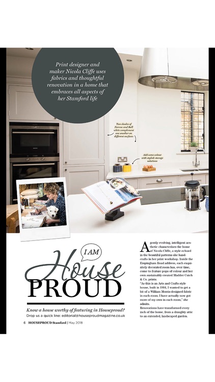 Houseproud Magazine