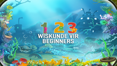 How to cancel & delete Wiskunde vir Beginners from iphone & ipad 1