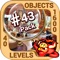 Icon Pack 43 -10 in 1 Hidden Object