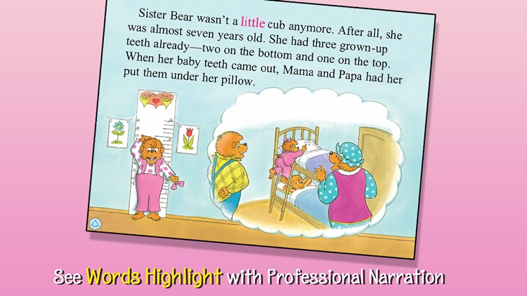 Berenstain Bears - Tooth Fairy