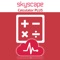 Skyscape Clinical Calculator Plus comprises of over 200 medical calculators including: