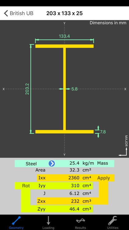 CASA Multi-Beam 2D screenshot-3