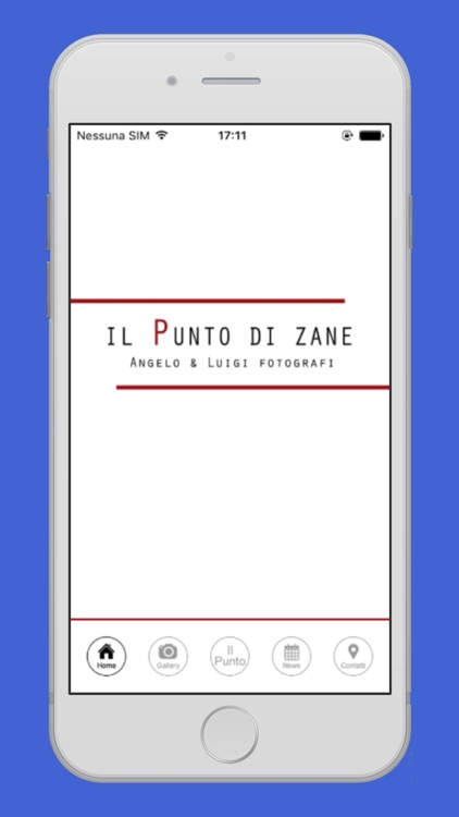 Il Punto di Zane