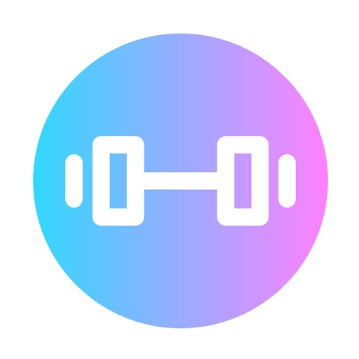 Fitness Workout Log Calendar
