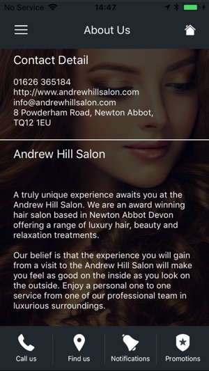 Andrew Hill Salon(圖2)-速報App