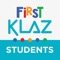 With a simple and user-friendly app, First Klaz is accessible easily by students and parents by: 