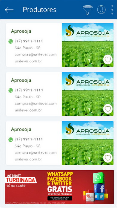 Agrovendas screenshot 3