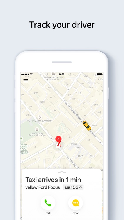 Yandex.Taxi screenshot-4