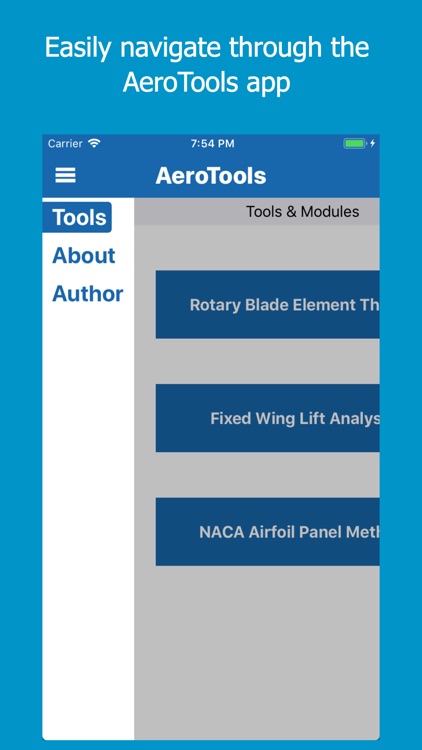 AeroTools