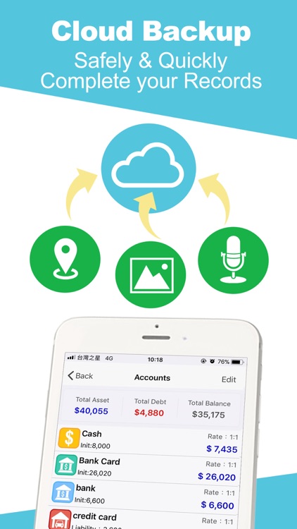 CWMoney Pro - Expense Tracker screenshot-4