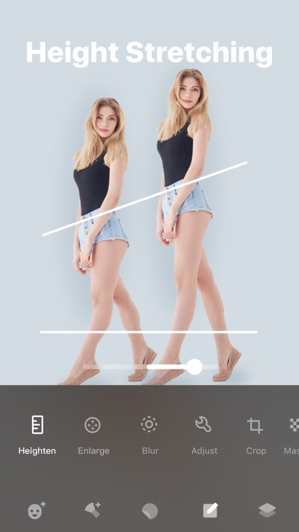Everlook- Face & Body Editor