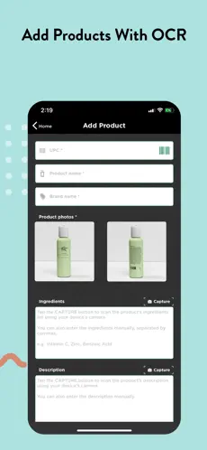 Imágen 7 Think Dirty – Shop Clean iphone