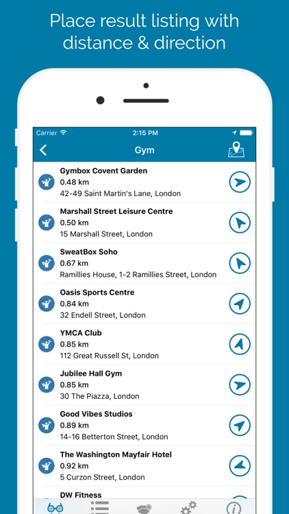 Around Me Place Finder PRO