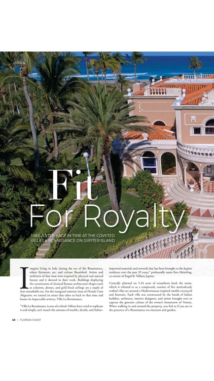 Florida Coast Magazine