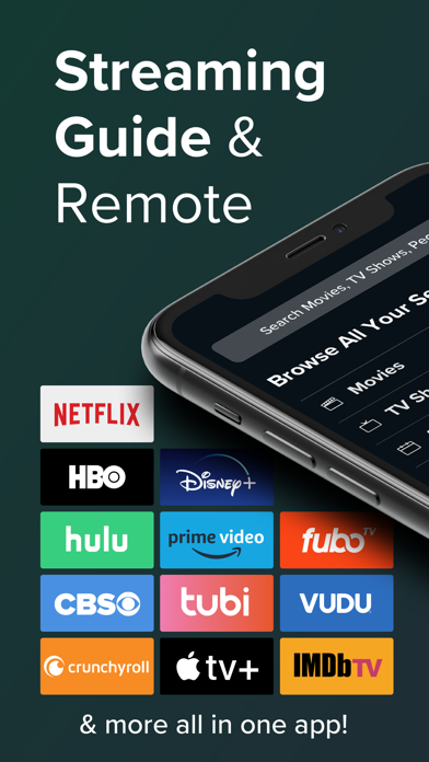 How to cancel & delete Reelgood - Streaming Guide from iphone & ipad 1