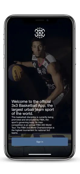 Game screenshot 3x3 BASKETBALL mod apk