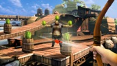 Archery Watermelon Shooter 3D Captura de tela 6