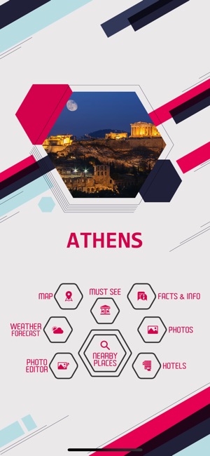 Athens City Guide(圖2)-速報App