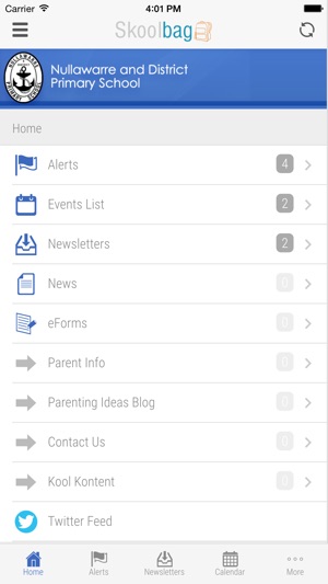 Nullawarre & District Primary(圖2)-速報App