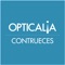 Aplicación para estar al tanto de tus promociones y descuentos de Opticalia Contrueces