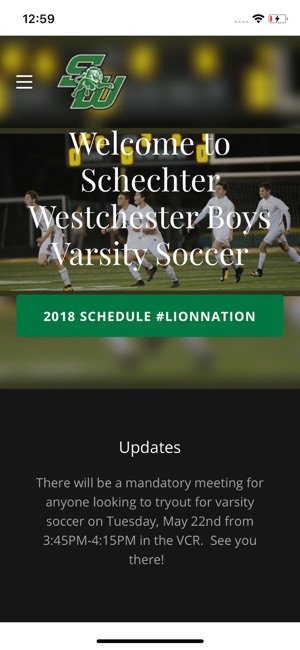 Schechter Soccer