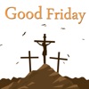 Good Friday Stickers 2018