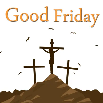 Good Friday Stickers 2018 Cheats