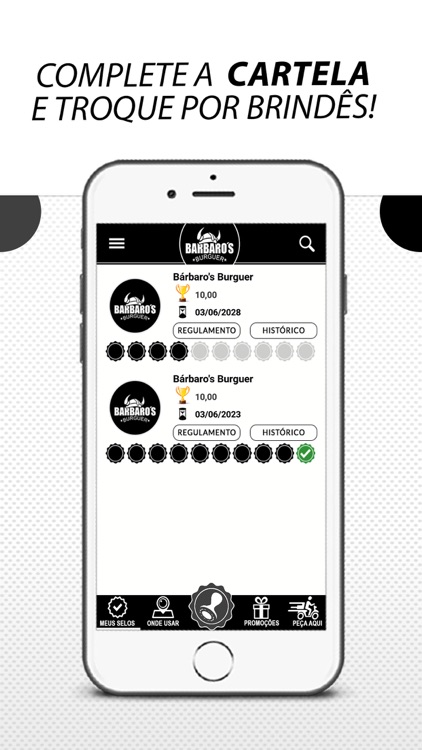 Barbaro's Burguer screenshot-3