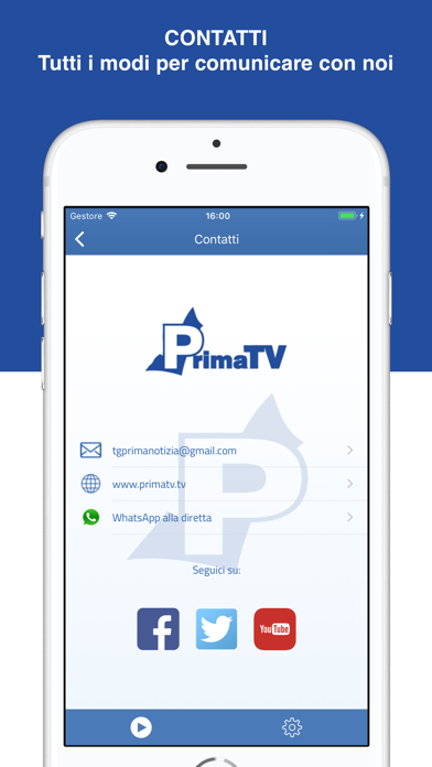 PrimaTV screenshot 3