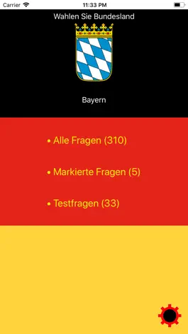 Game screenshot Leben in Deutschland Test mod apk