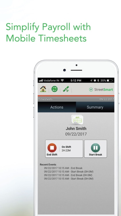 StreetSmart by ClickSoftware