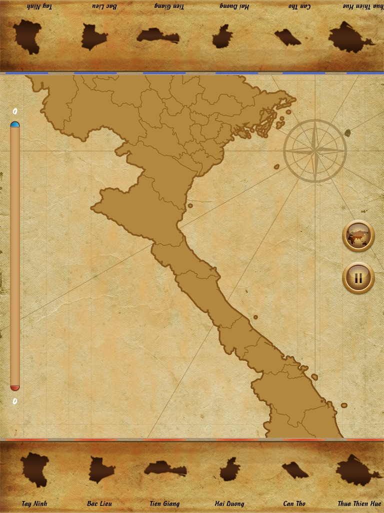 MapPieces:Vietnam HD screenshot 3