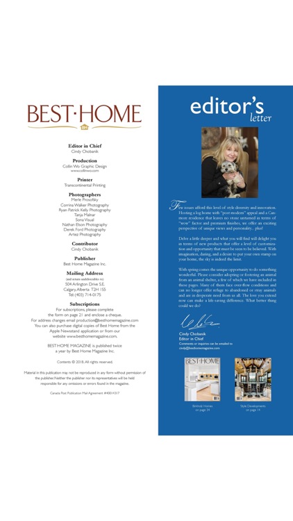 Best Home Magazine