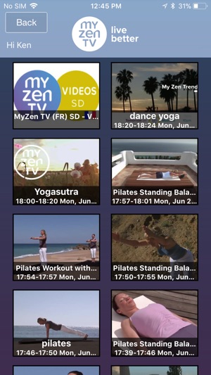 MyZen TV - Live Better!(圖5)-速報App