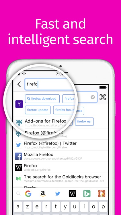 Firefox Web Browser