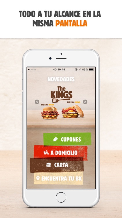 Burger King España