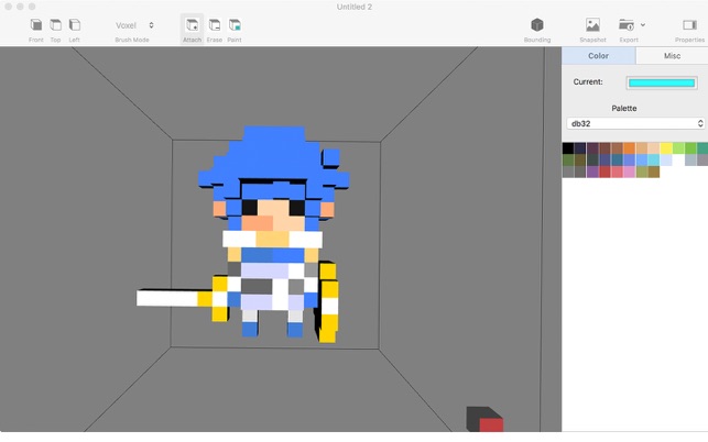 Voxel(圖4)-速報App