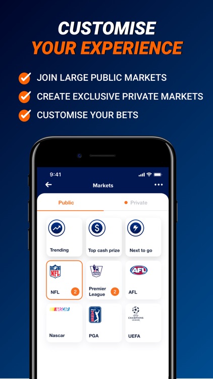 SportsBetting by RivalBet screenshot-6