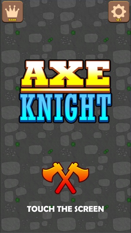 Axe Knight screenshot-7