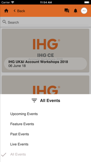 IHG Events Portal(圖2)-速報App