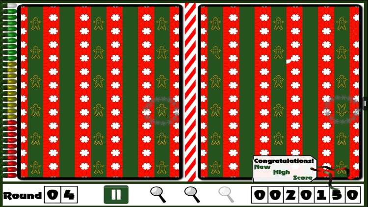 Gift Wrap Difference - Spot It screenshot-4