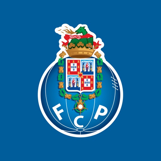 Official FC Porto app iOS App