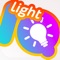 Icon Light IQ: logic riddles test