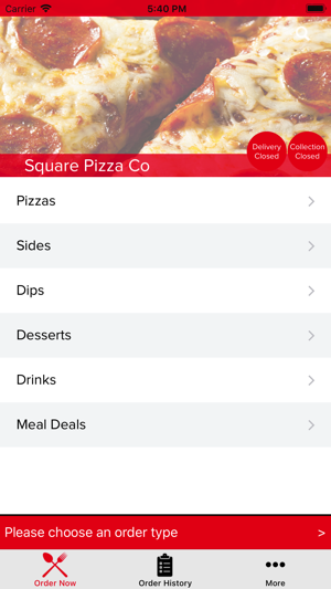 Square Pizza Co Ely(圖2)-速報App