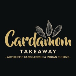 Cardamom Takeaway - Reading